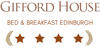Book Twin, Triple, Double or Family Bed and Breakfast rooms online in Edinburgh, click here